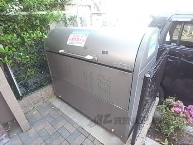 ゴミ捨て場