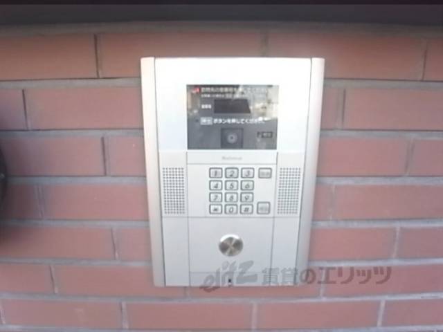 オートロック