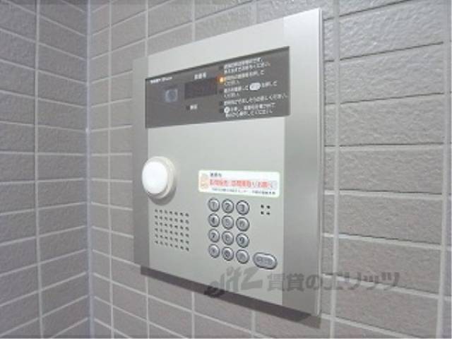 オートロック