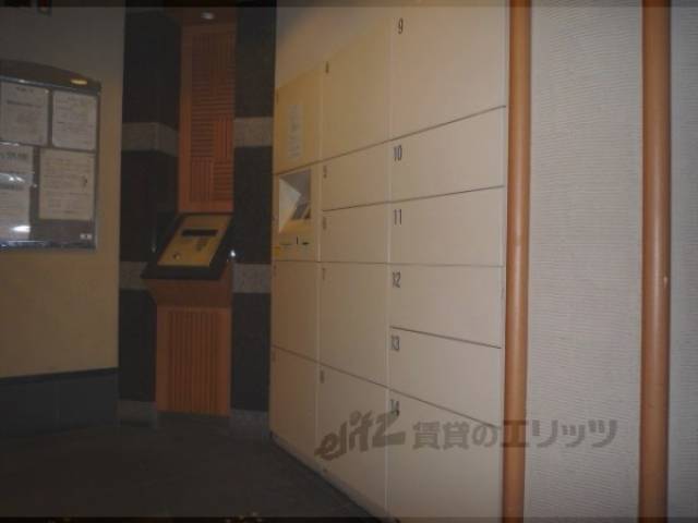 宅配ボックス