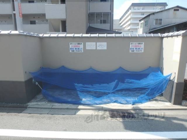 ゴミ捨て場