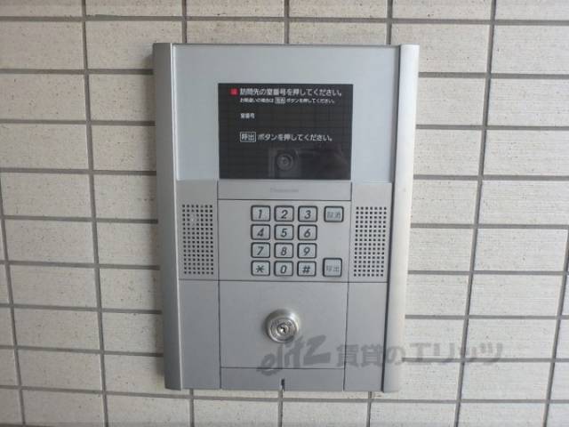 オートロック