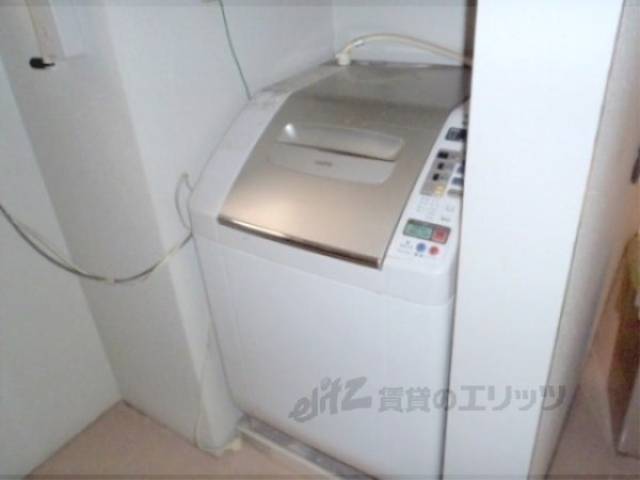 共用ランドリー