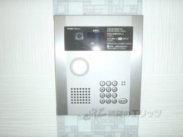 オートロック
