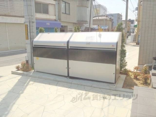 ゴミ捨て場