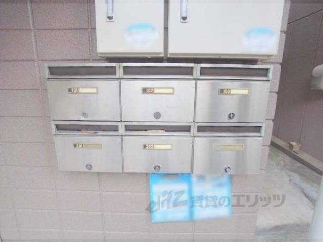 集合ポスト