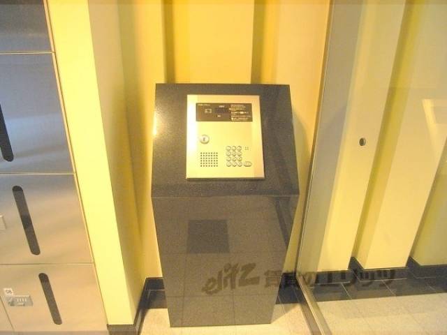 オートロック