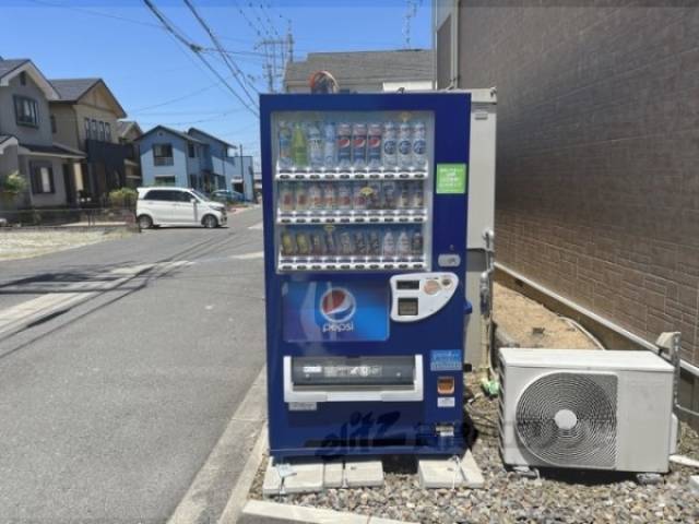 自動販売機