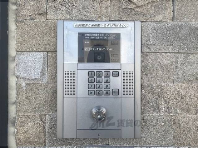 オートロック