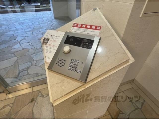 オートロック