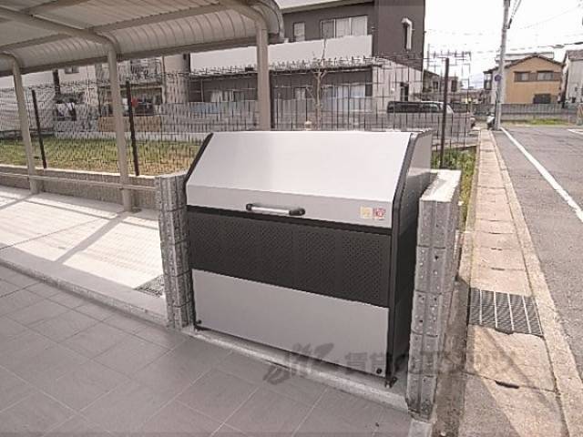 ごみボックス