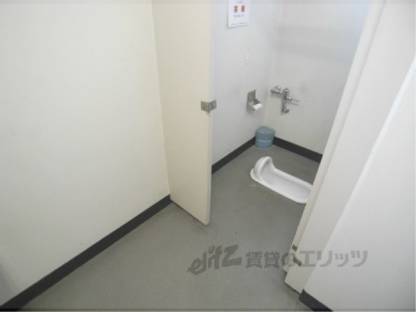 ４Ｆ共同男性用トイレ