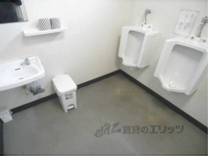 ４Ｆ共同男性用トイレ