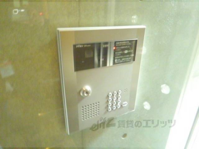 オートロック