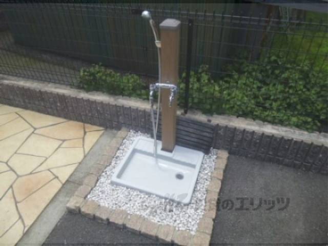 洗い場