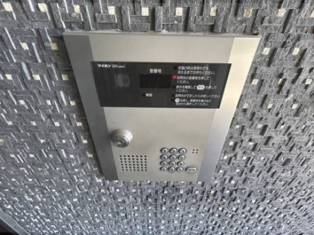 オートロック