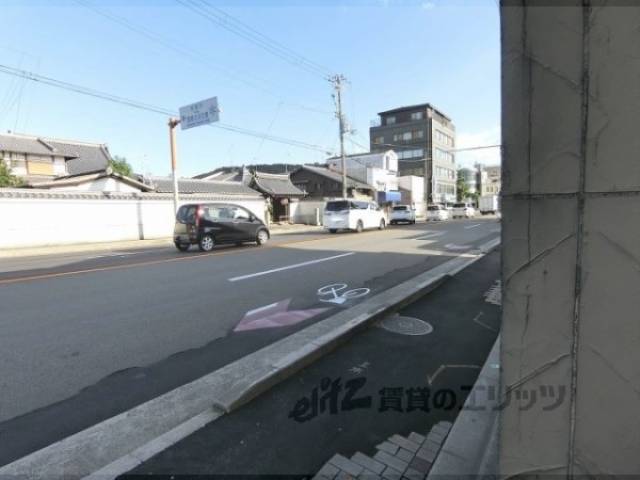 周辺道路