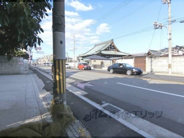 周辺道路