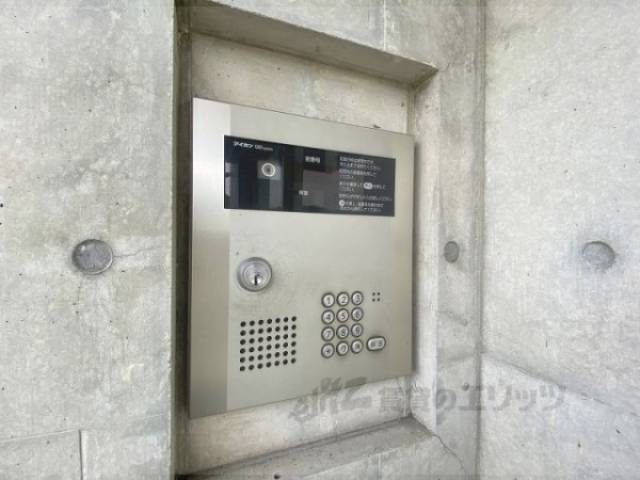 オートロック