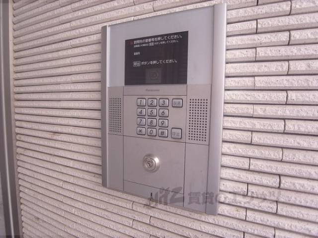 オートロック