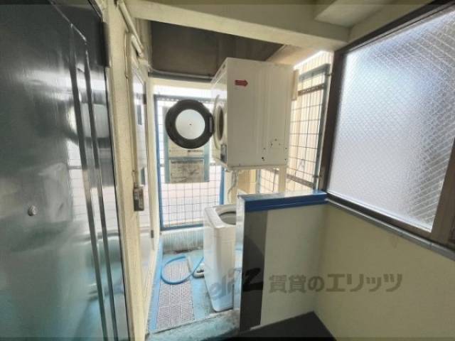 共同洗濯機