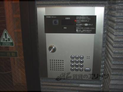 オートロック