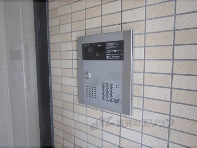 オートロック