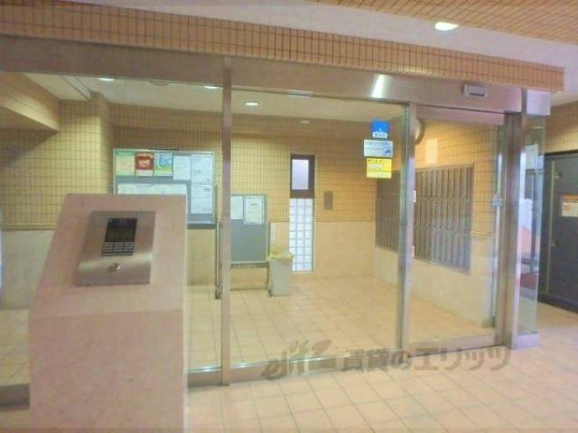 オートロック