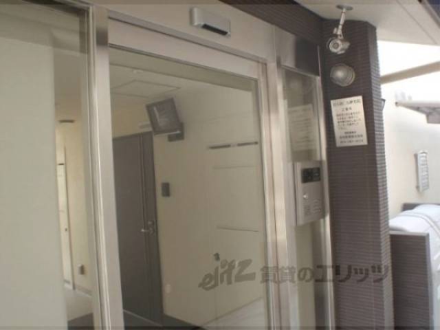 オートロック