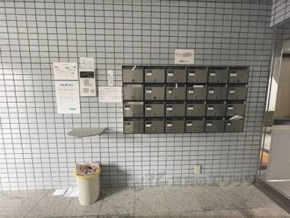 集合ポスト