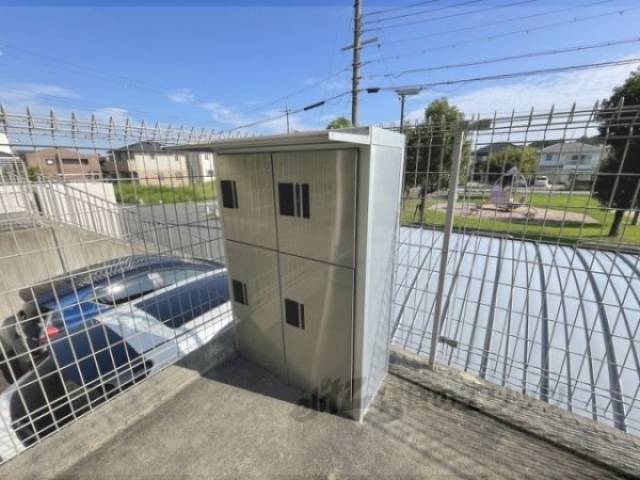 宅配ボックス
