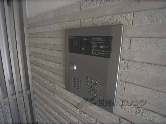 オートロック
