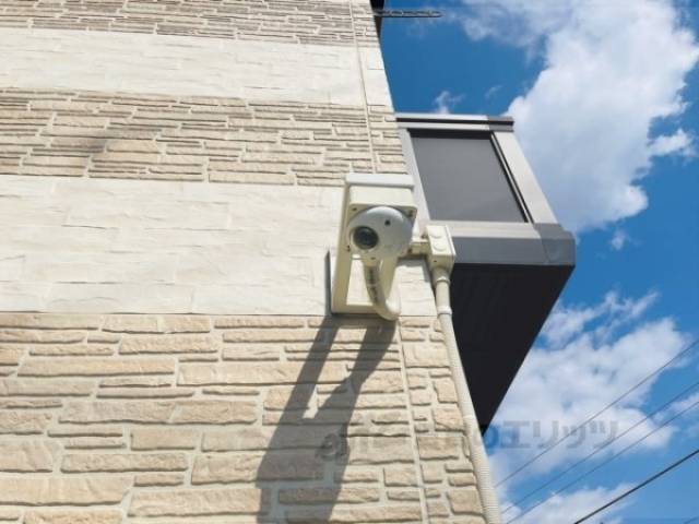 防犯カメラ