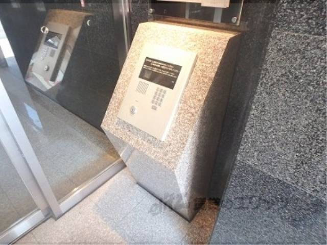 オートロック