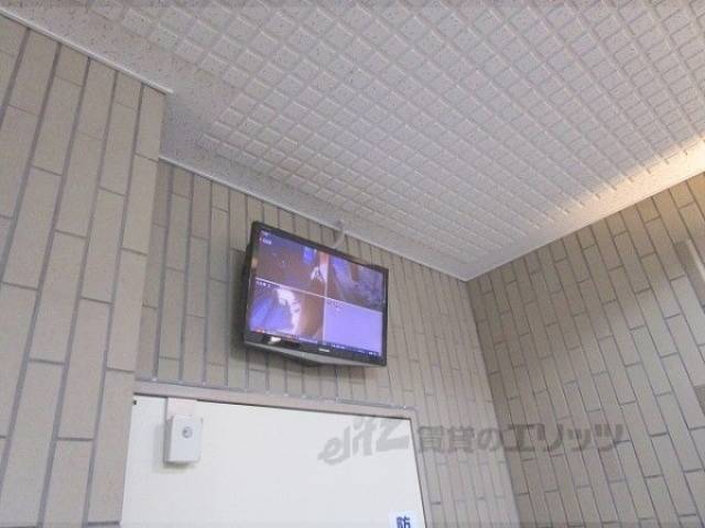 監視カメラ