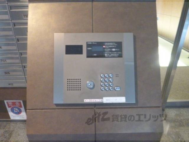 オートロック