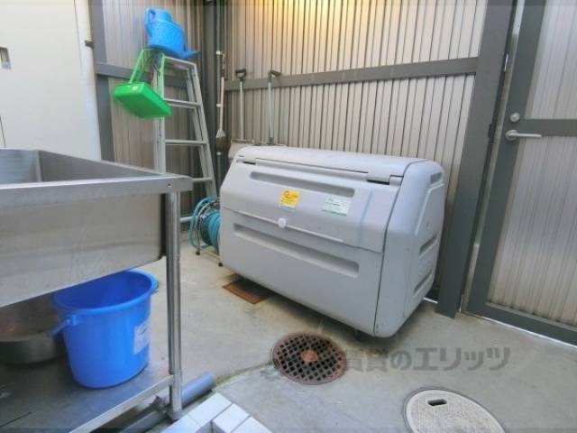 ごみボックス