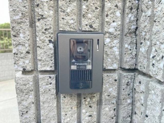 インターホン