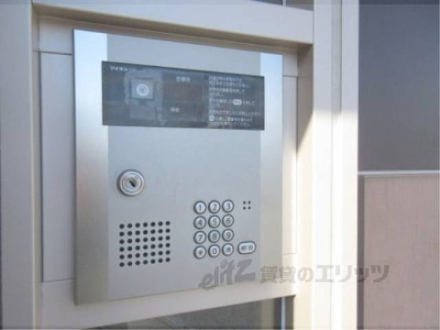オートロック