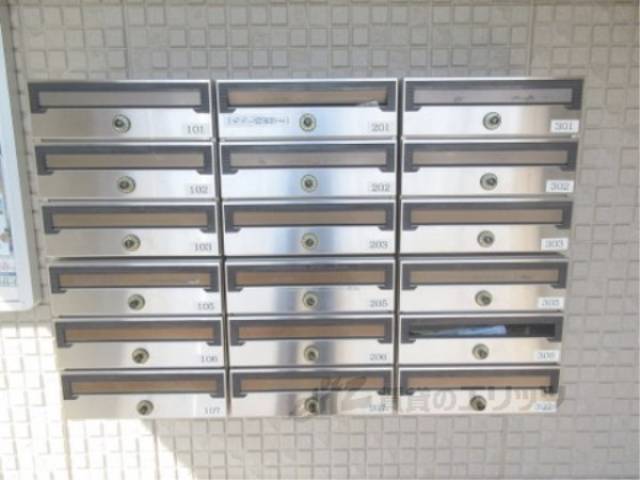 集合ポスト