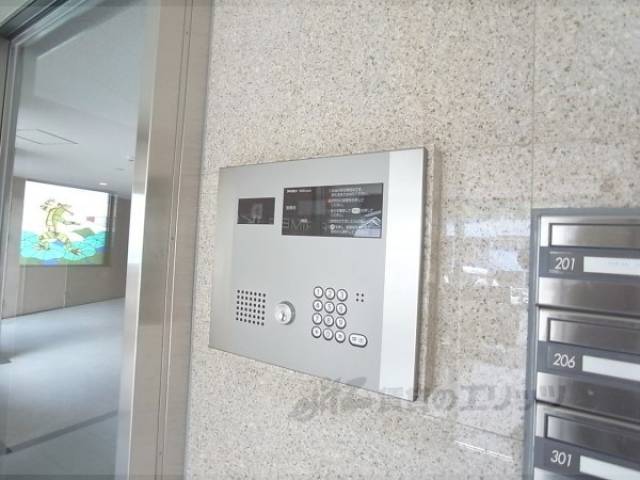 オートロック