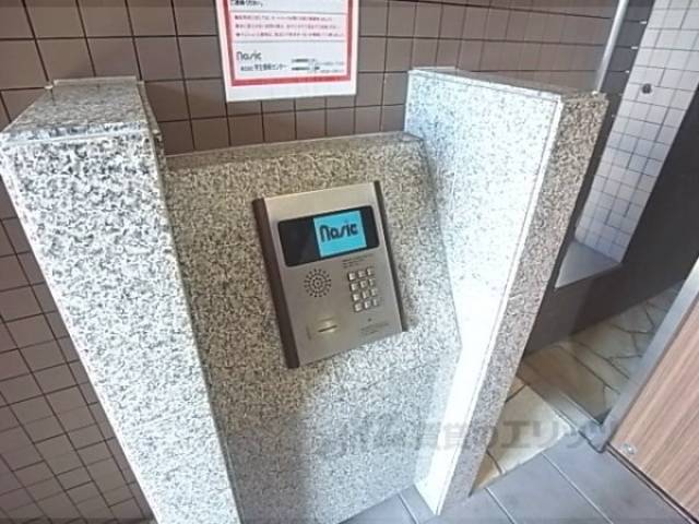 オートロック