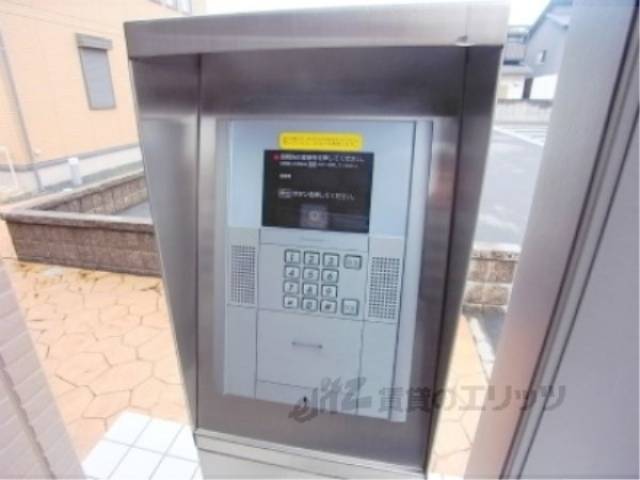 オートロック