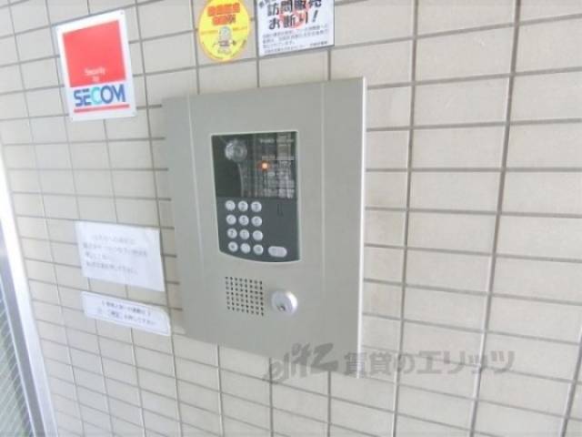 オートロック