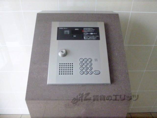オートロック