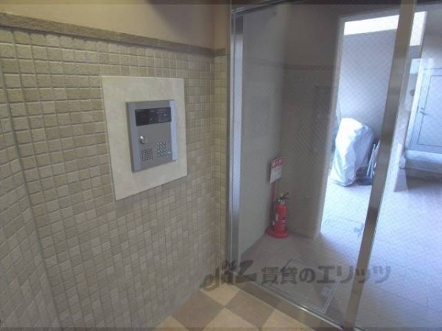 オートロック