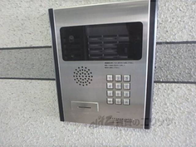 オートロック