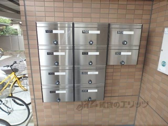 集合ポスト