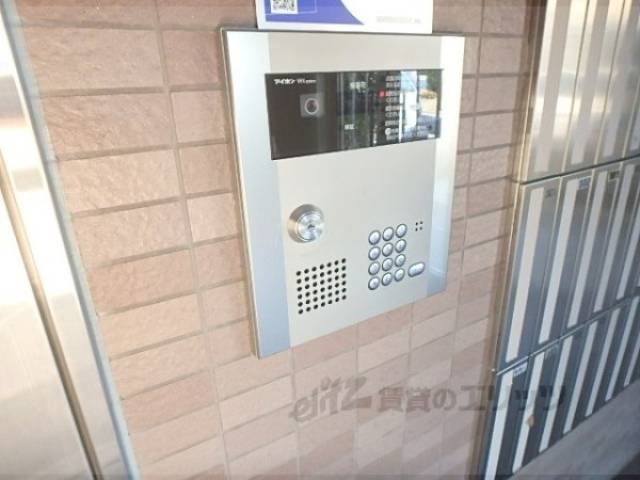 オートロック