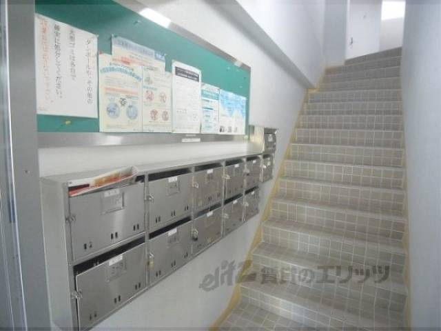 集合ポスト